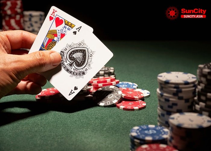 4 nguyên tắc đơn giản khi chơi blackjack