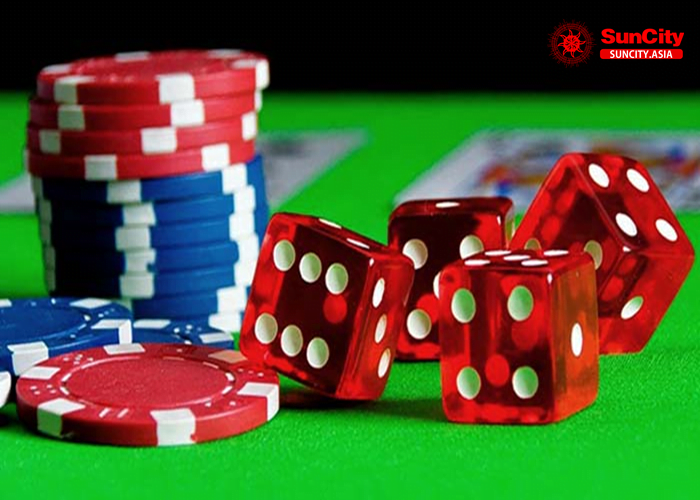 Định nghĩa casino online là gì