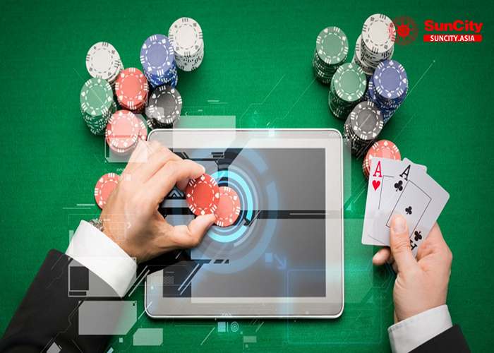 Bạn có thể tham gia chơi Casino online như thế nào