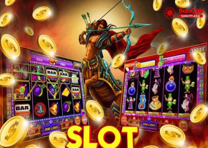 Slot game là gì - Nhà cái game slot